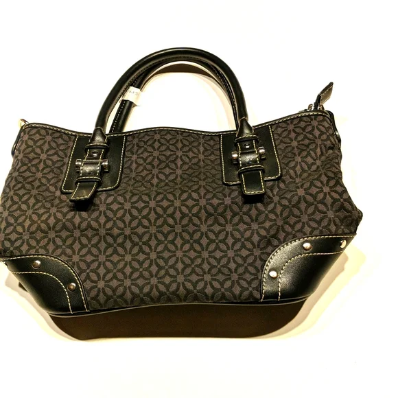 Relic Bags Relic Brand Black And Grey Bag Poshmark